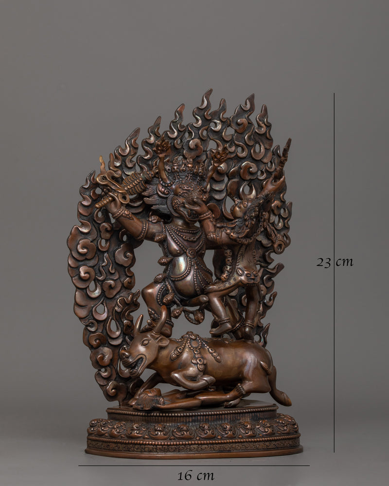 buffalo-headed-deity-yamantaka