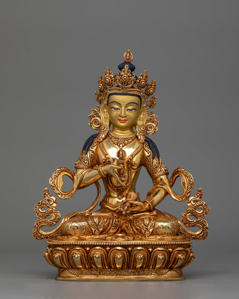 Traditional Bodhisattva Set Statue | Compassion, Longevity, Wisdom and Purity Artwork