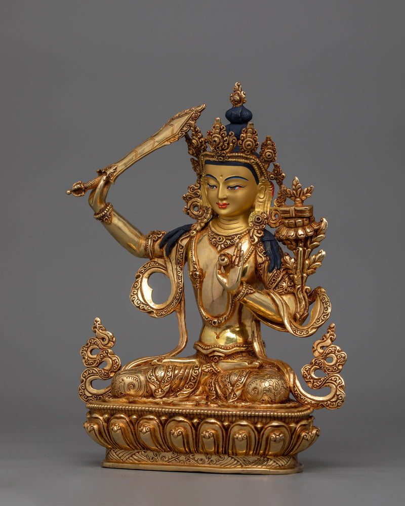 Manjushri