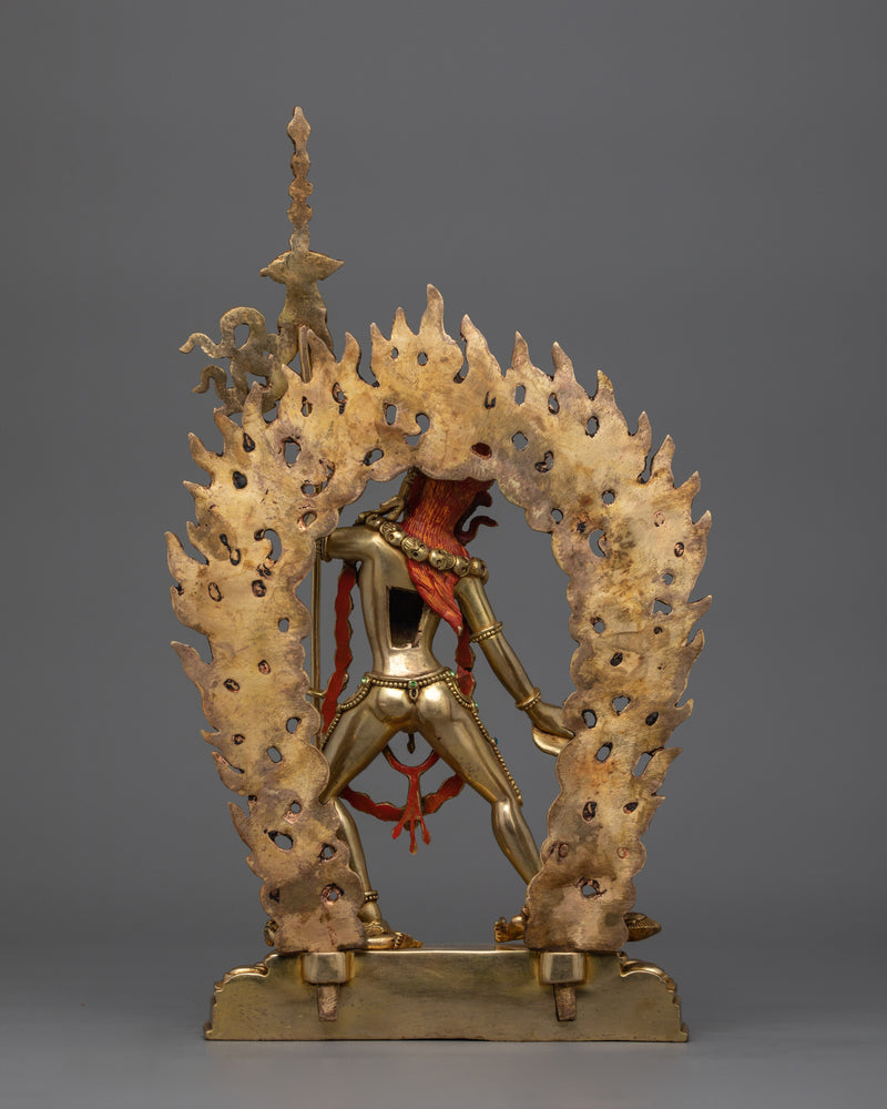 Wisdom Dakini Vajrayogini Statue | Symbol of Enlightened Transformation