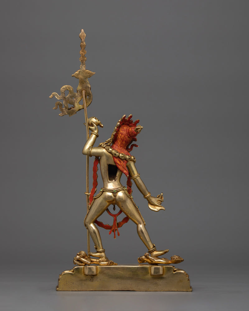 Wisdom Dakini Vajrayogini Statue | Symbol of Enlightened Transformation