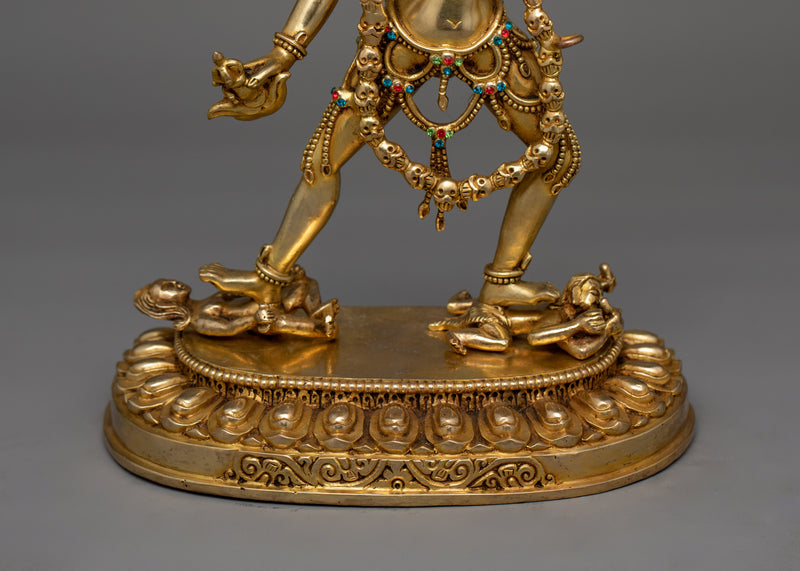 Wisdom Dakini Vajrayogini Statue | Symbol of Enlightened Transformation