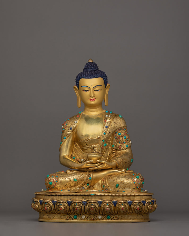 Amitabha Buddha For Longevity Statue | Buddha of Pure Land Buddhism