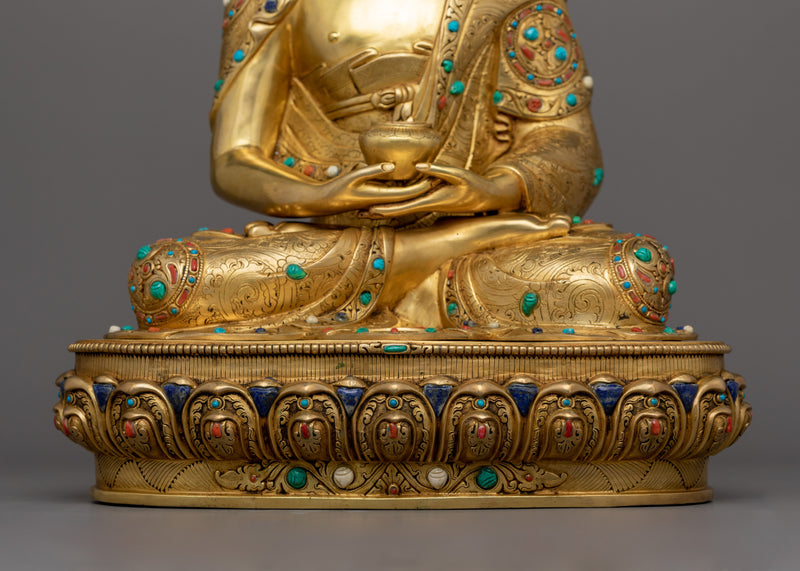 Amitabha Buddha For Longevity Statue | Buddha of Pure Land Buddhism