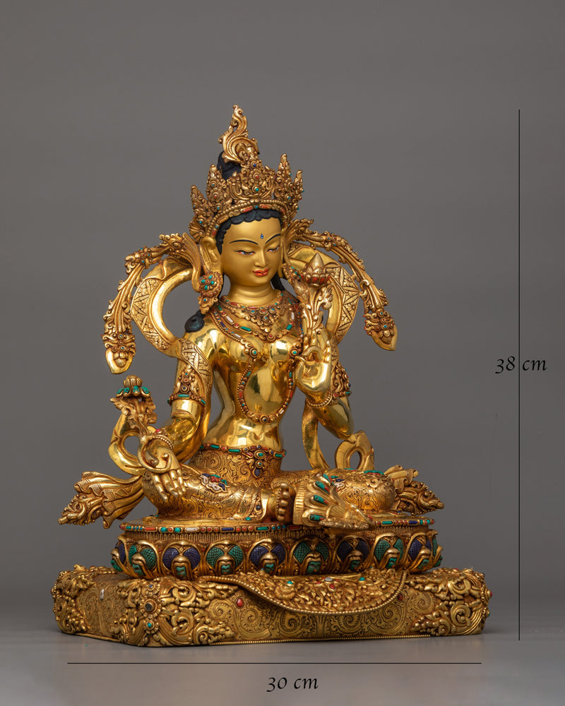 himalayan-five-bodhisattva-set-figurine