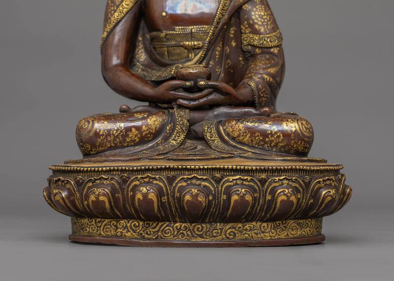 Religious Buddha Amitabha Statue | A Symbol of Infinite Compassion