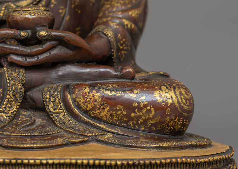 Religious Buddha Amitabha Statue | A Symbol of Infinite Compassion