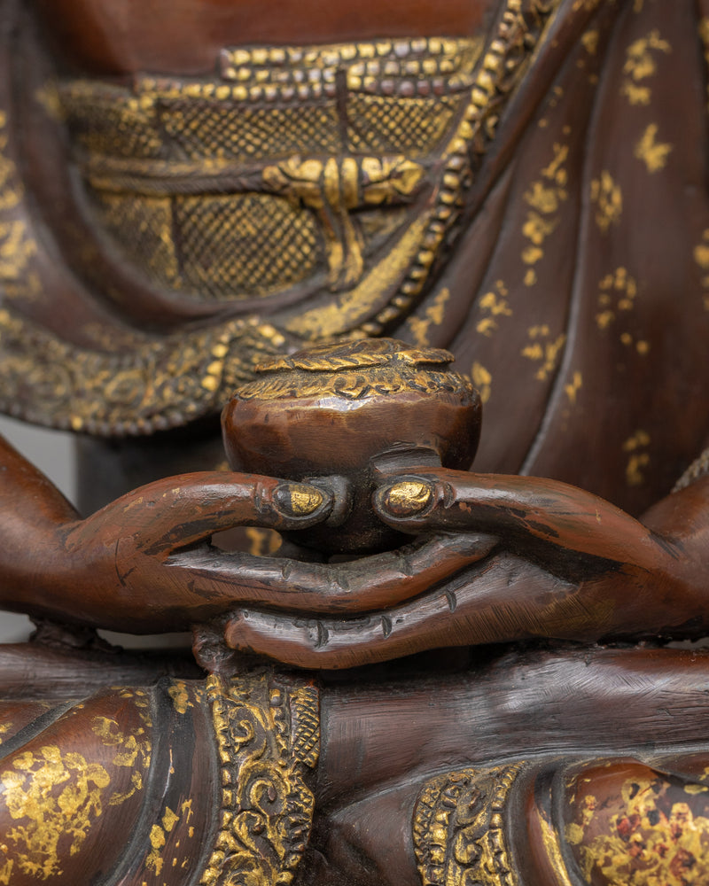 Religious Buddha Amitabha Statue | A Symbol of Infinite Compassion