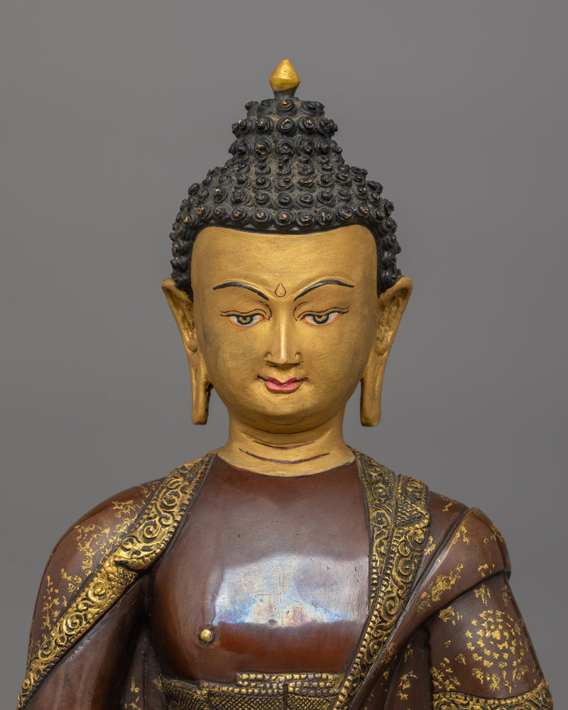 Religious Buddha Amitabha Statue | A Symbol of Infinite Compassion