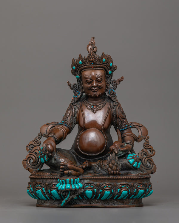 dzambhala-wrathful-wealth-deity-statue