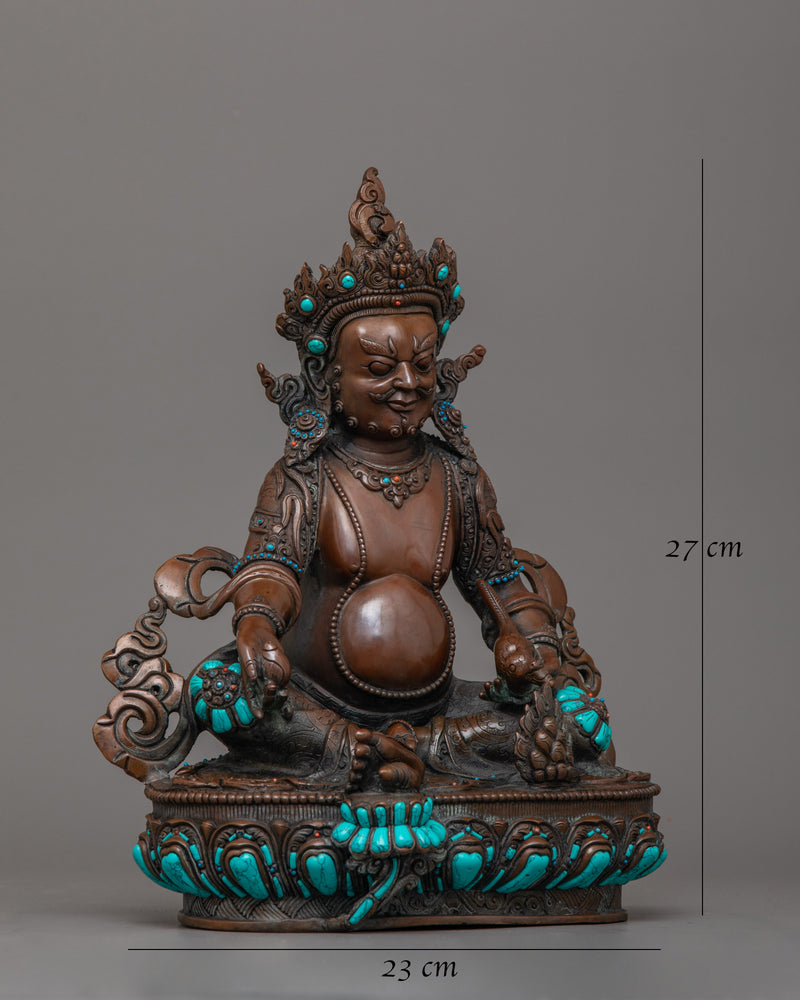 dzambhala-wrathful-wealth-deity-statue