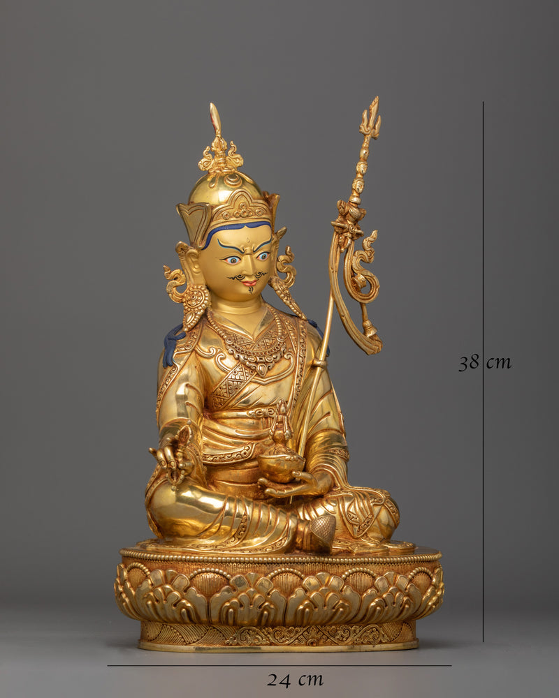 second-buddha-guru-padmasambhava-statue