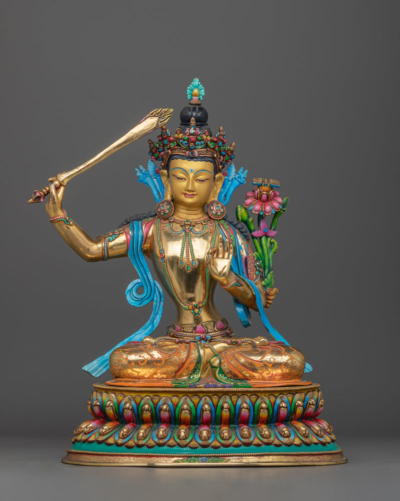 Manjushri