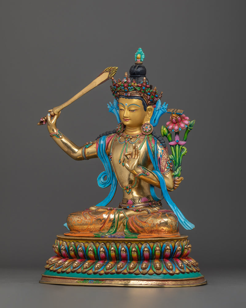 Manjushri