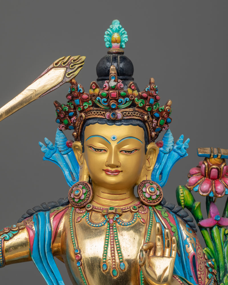 Manjushri