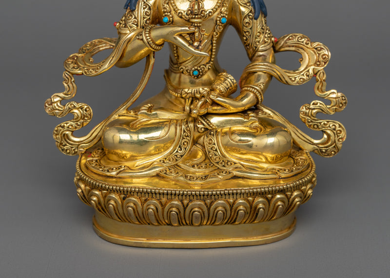 Guru Vajrasattva Statue Purification Deity | Symbol of Inner Peace and Transformation