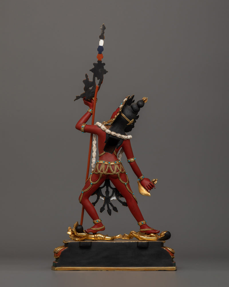 Vajrayogini Tantric Female Dakini Statue | Goddess of Wisdom and Transformation