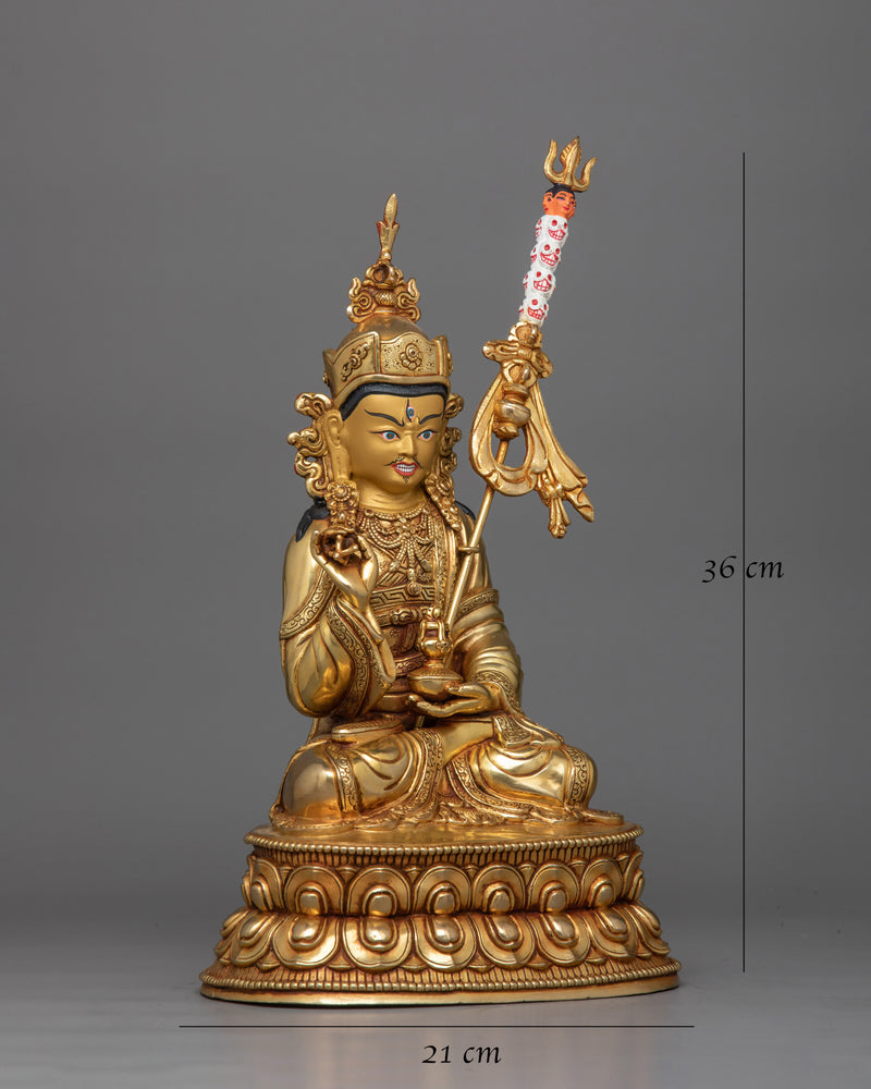 Protective Deity guru-tsokye-dorje