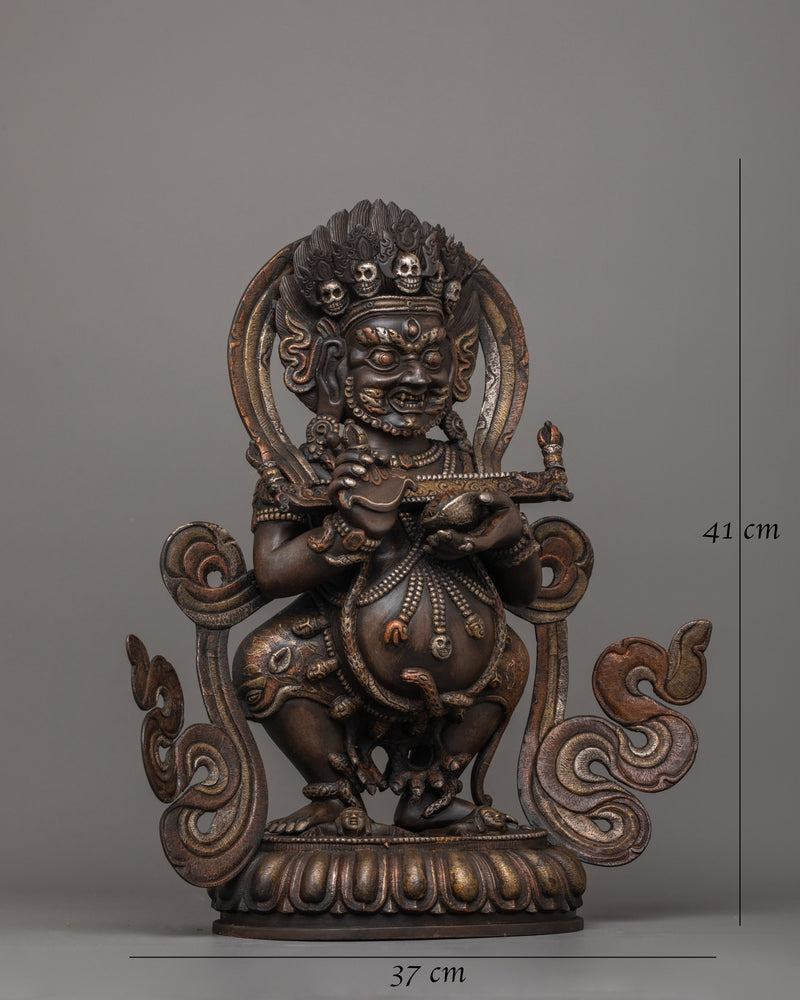 protector-deity-sakya-mahakala-sculpture