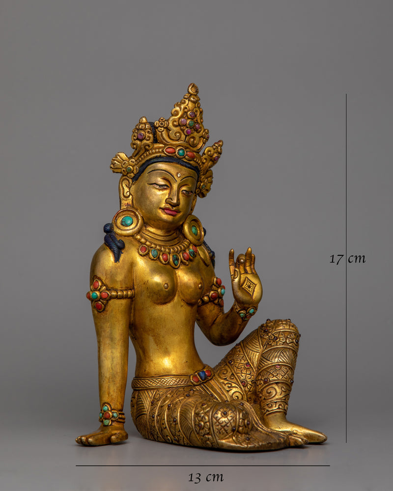 goddess-parvati-sculpture