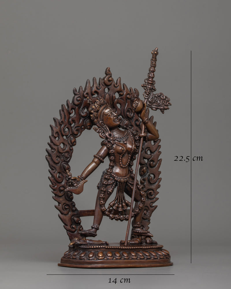 female-buddha-vajrayogini