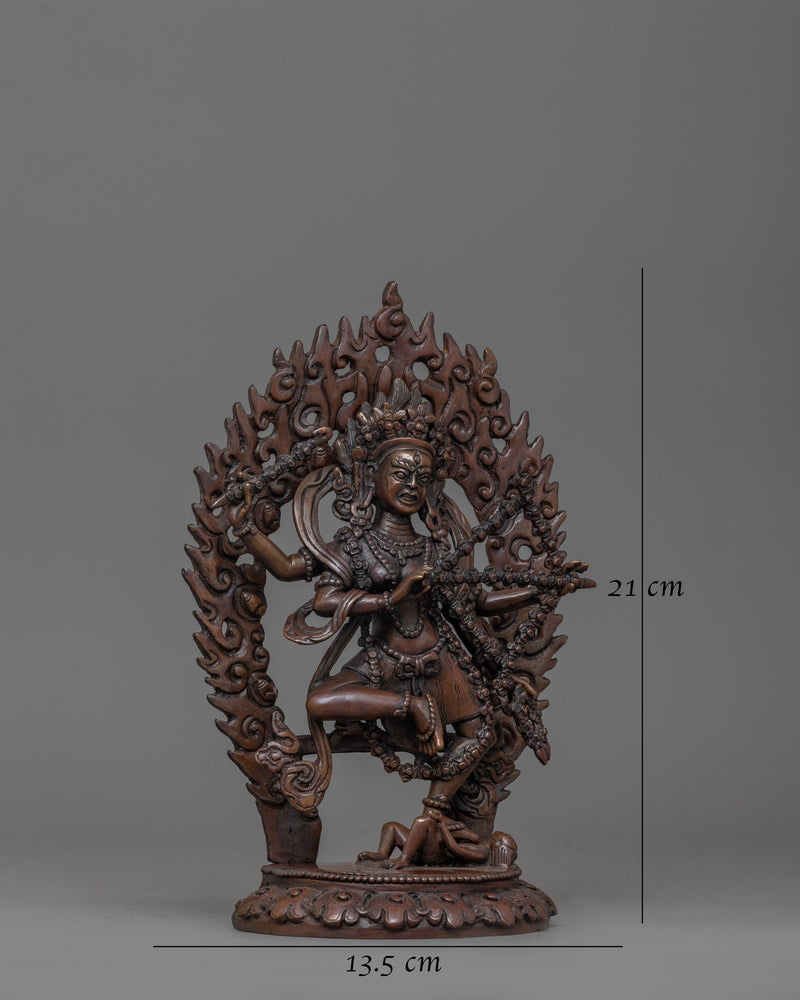 goddess-of-enchantment-kurukulla-sculpture