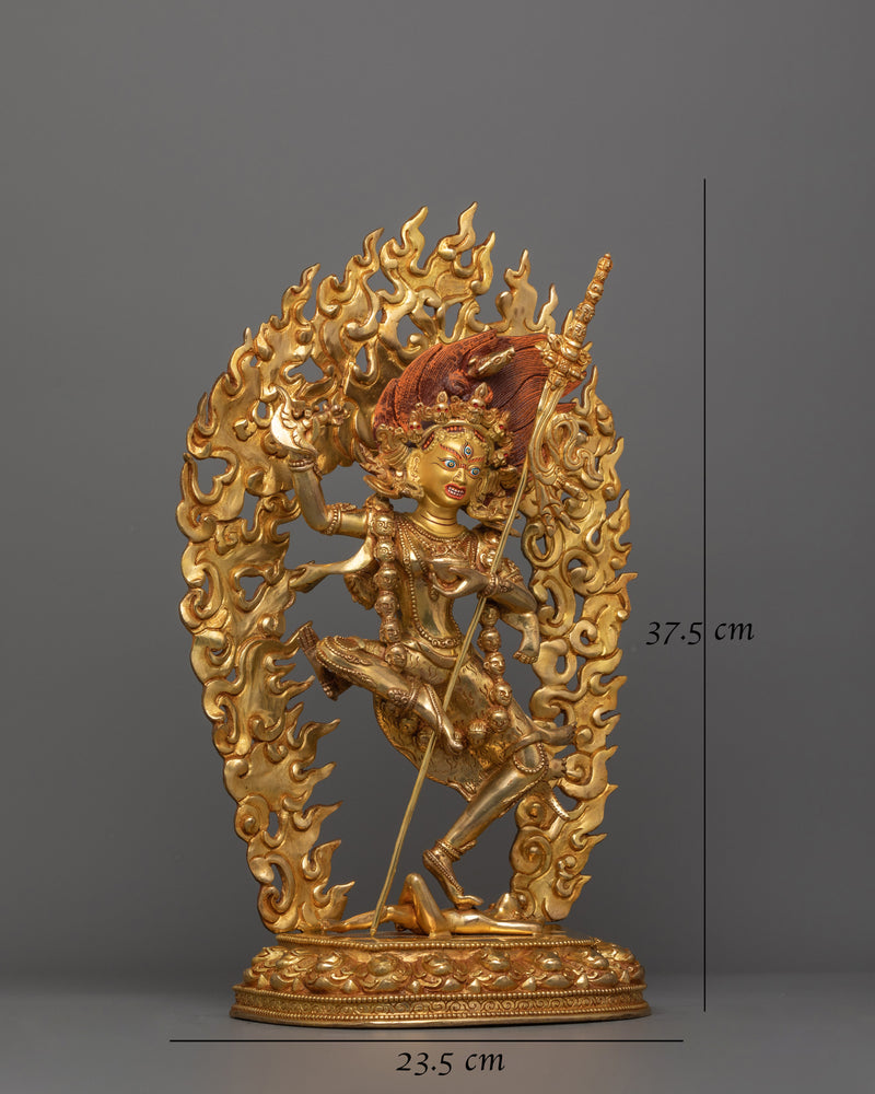 vajravarahi-sculpture