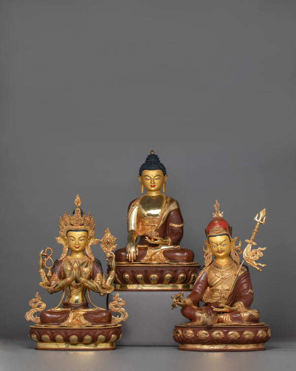 sacred-buddha-statue-set