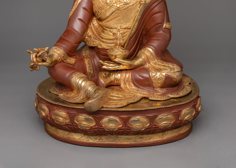 Sacred Buddha Statue Set for Meditation | Symbol of Peace, Mindfulness and Enlightenment