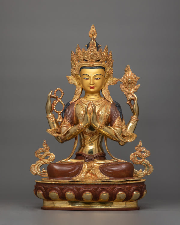 chenrezig-four-armed-compassion-deity