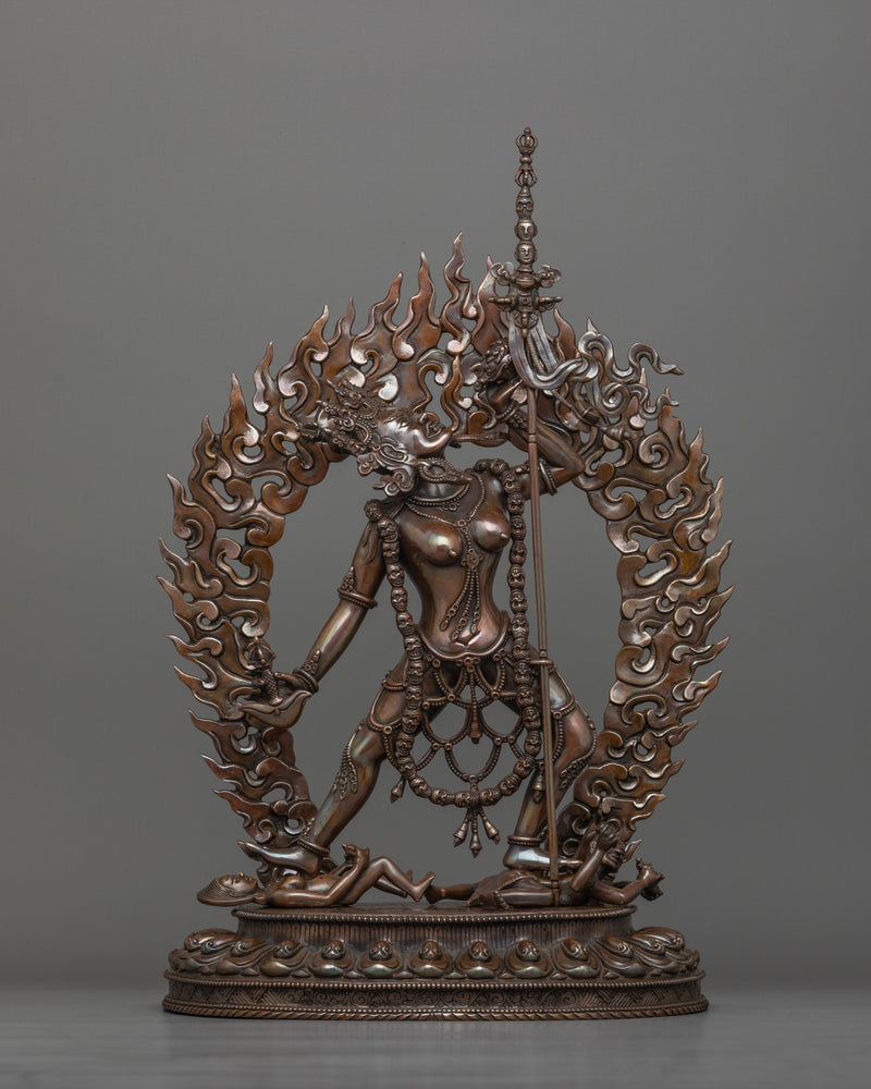 Vajrayogini Trauma Goddess