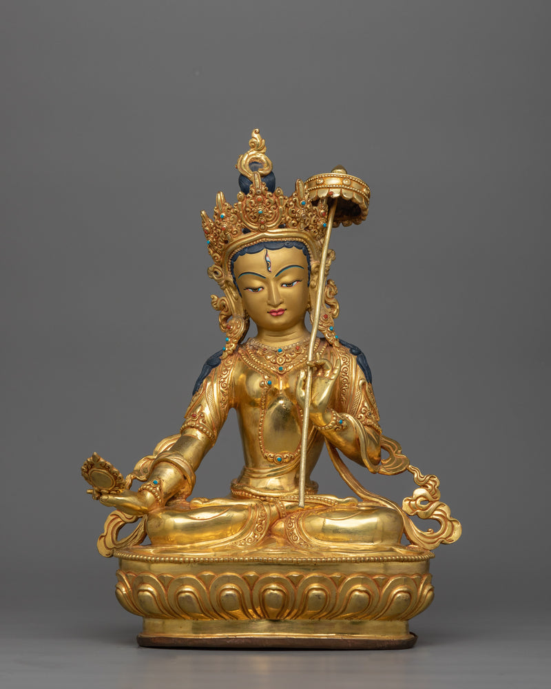 sitatapatra-deity-sculpture