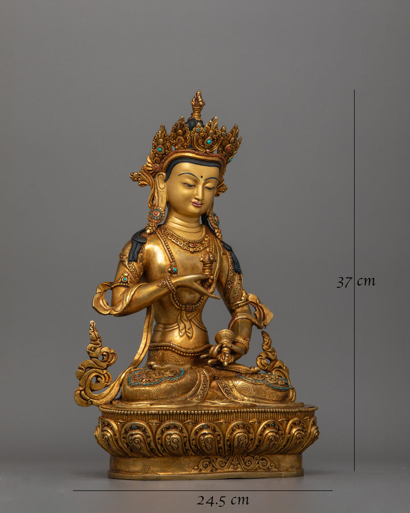 tibetan-vajrasattva-figurine