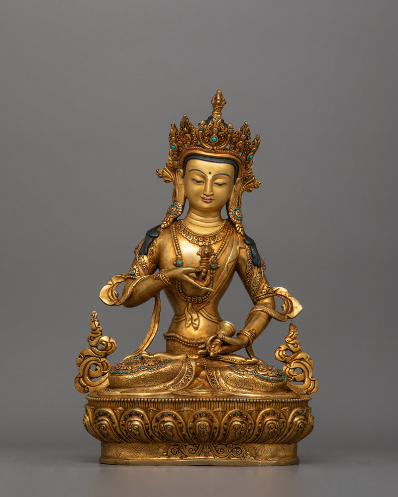 tibetan-vajrasattva-figurine