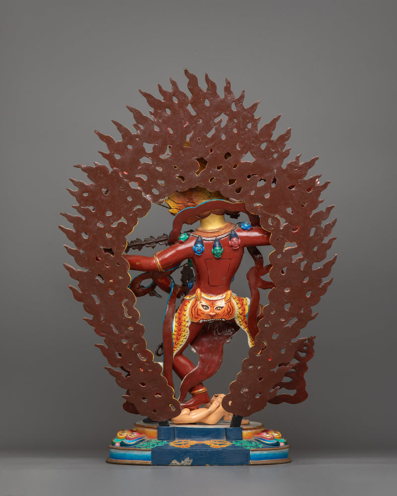 Kurukulla Tibetan Goddess Statue | The Goddess of Enchantment and Empowerment