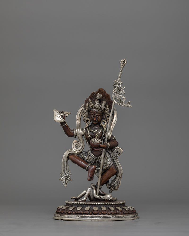 Handcrafted Dorje Phagmo Dakini Sculpture | The Feminine Symbol of Vajra Wisdom