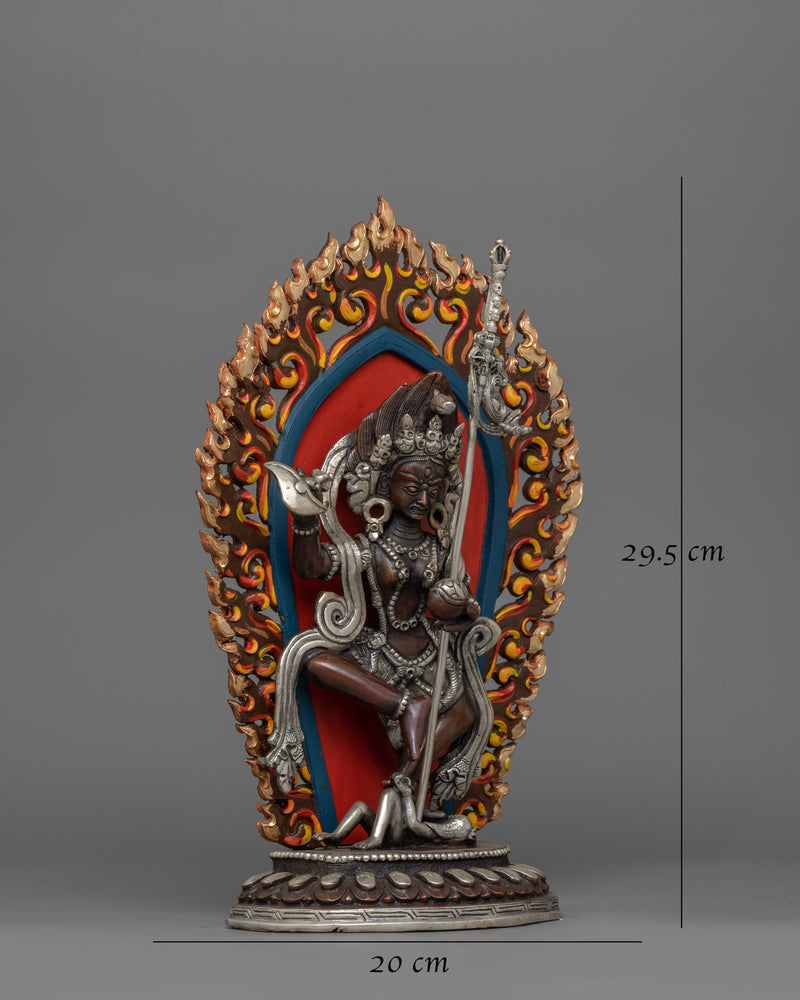 dorje-phagmo-dakini-sculpture