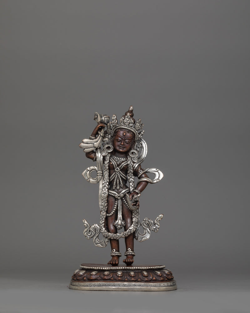 Traditional Yeshe Tsogyal Sculpture | The Mother of Tibetan Buddhism