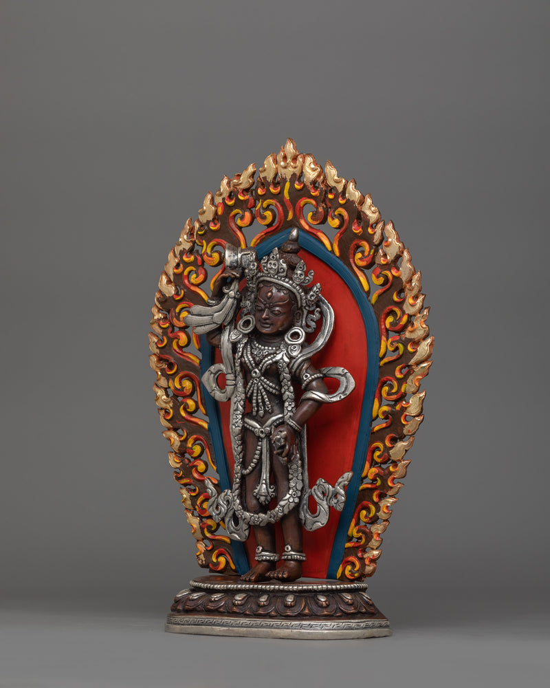 Traditional Yeshe Tsogyal Sculpture | The Mother of Tibetan Buddhism