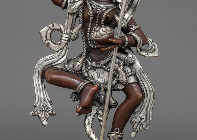 Dorje Phagmo Buddhist Deity Figurine | Handcrafted Vajravarahi Statue