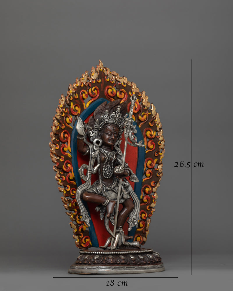 dorje-phagmo-buddhist-deity-figurine