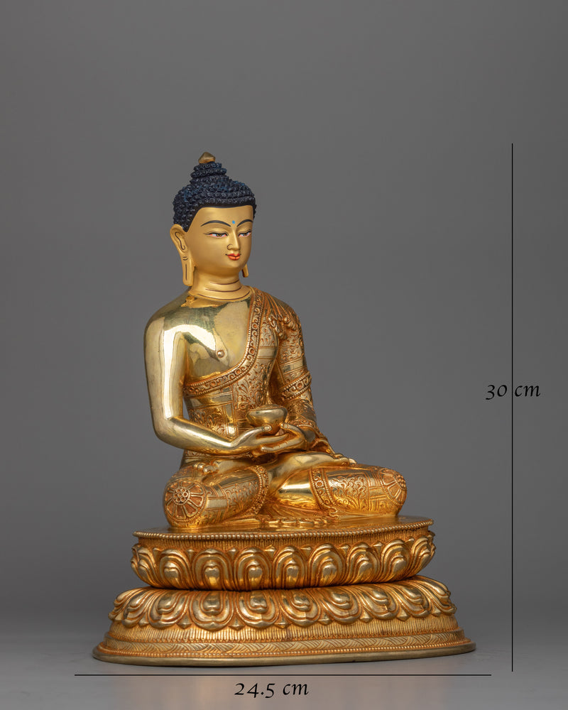 infinite-light-buddha-sculpture