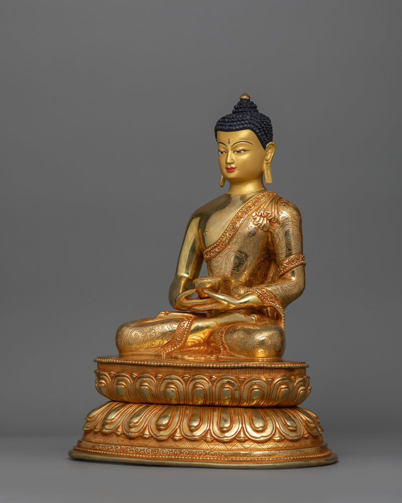 Amitabha Buddha statue for Home Decor | The Buddha of Infinite Light