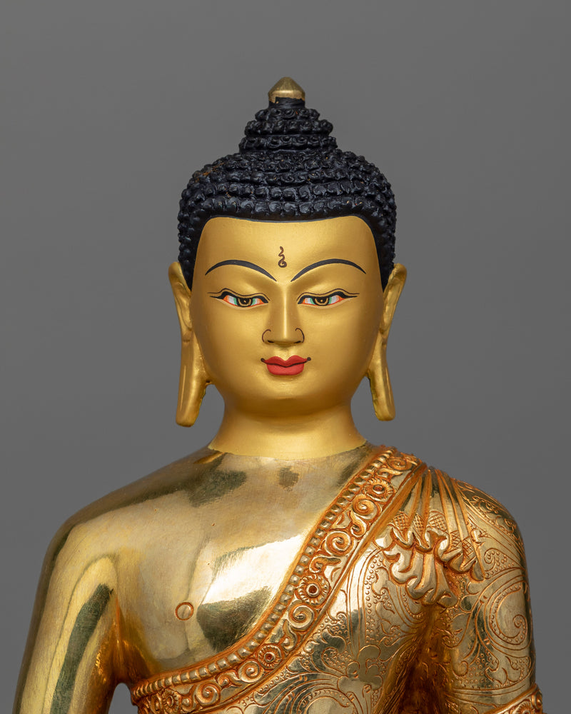 Amitabha Buddha statue for Home Decor | The Buddha of Infinite Light