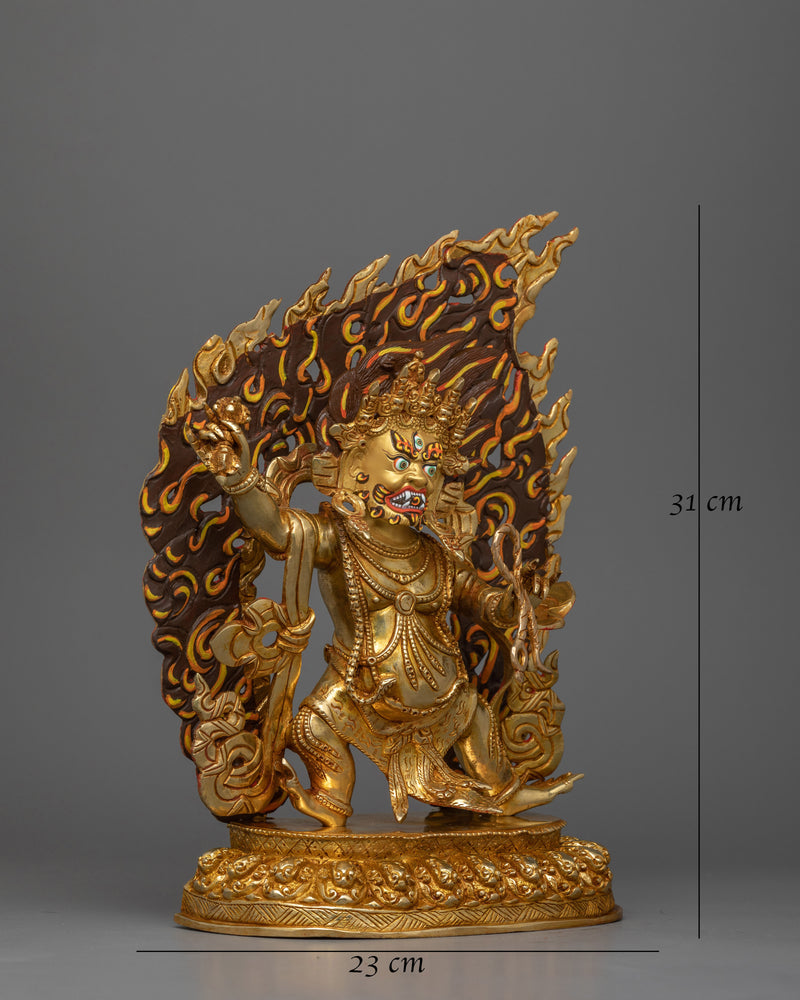 buddhist-sculpture-vajrapani