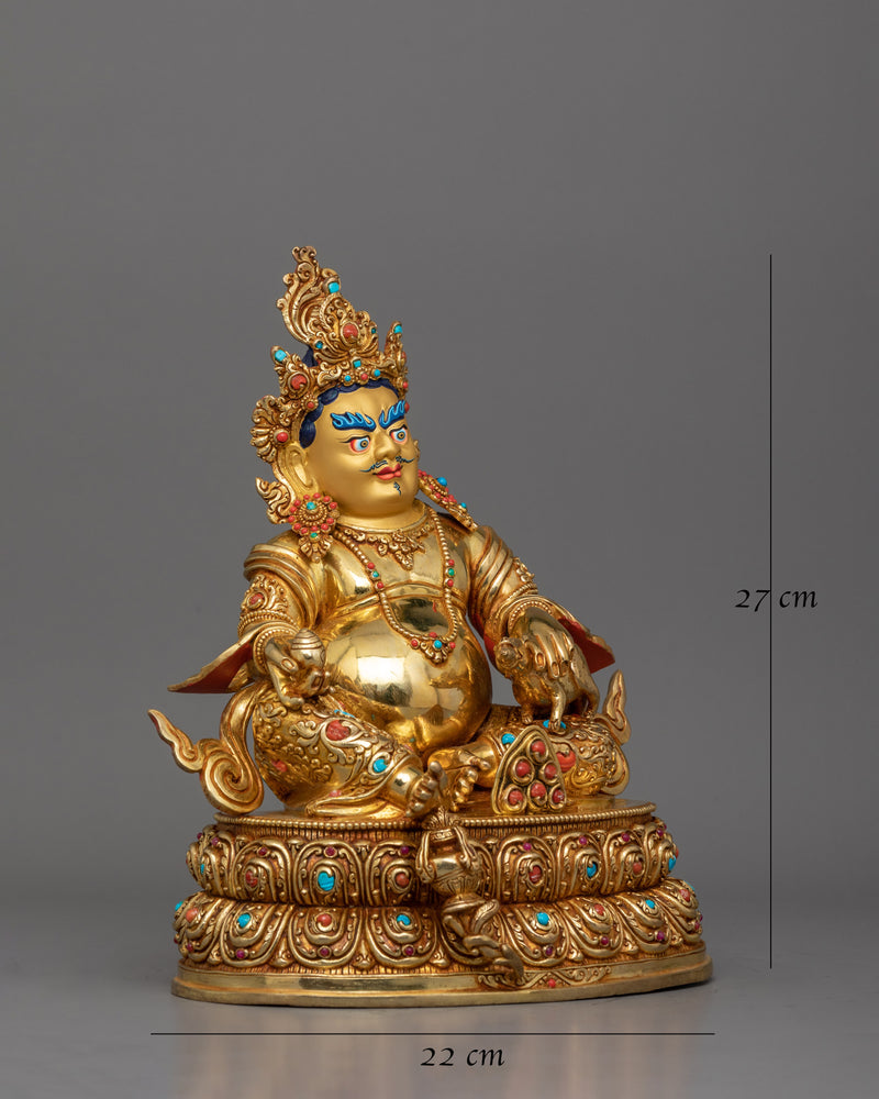 spiritual-wealth-deity-dzambhala