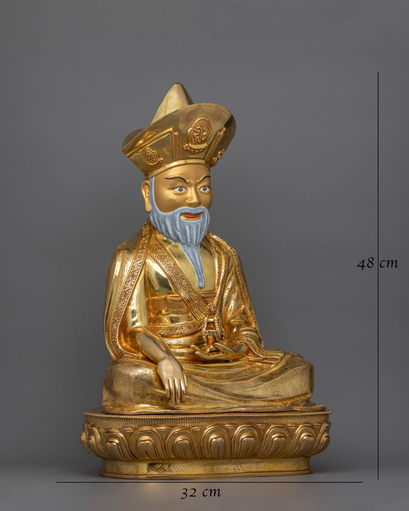 18-9-inches-zhabdrung-rinpoche