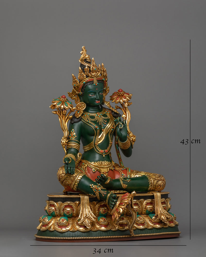 green-tara-compassionate-buddhist-deity