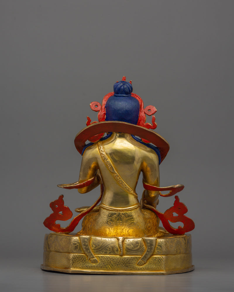 Naropa Tantric Master of Enlightened Wisdom Statue | Guardian of the Northern Gate