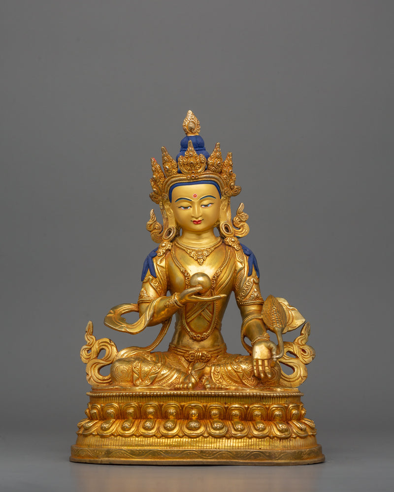 kshitigarbha-earth-store-bodhisattva-sculpture